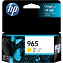 HP 965 Yellow Original Ink Cartridge (3JA79AA)