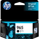 HP 965 Black Original Ink Cartridge (3JA80AA)