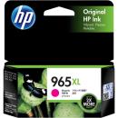 HP 965XL High Yield Magenta Original Ink Cartridge (3JA82AA)