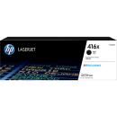 HP 416X High Yield Black Original LaserJet Toner Cartridge (W2040X)