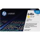 HP 648A Yellow Original LaserJet Toner Cartridge (CE262A)