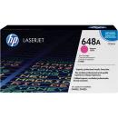 HP 648A Magenta Original LaserJet Toner Cartridge (CE263A)