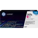 HP 307A Magenta Original LaserJet Toner Cartridge (CE743A)