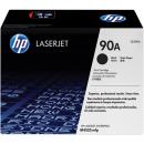 HP 90A Black Original LaserJet Toner Cartridge (CE390A)