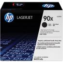 HP 90X High Yield Black Original LaserJet Toner Cartridge (CE390X)