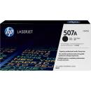 HP 507A Black Original LaserJet Toner Cartridge (CE400A)