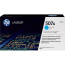 HP 507A Cyan Original LaserJet Toner Cartridge (CE401A)