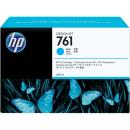 HP 761 400-ml Cyan DesignJet Ink Cartridge (CM994A)