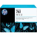 HP 761 400-ml Gray DesignJet Ink Cartridge (CM995A)