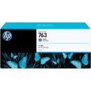 HP 763 775-ml Dark Gray DesignJet Ink Cartridge (CN073A)