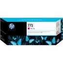 HP 772 300-ml Magenta DesignJet Ink Cartridge (CN629A)