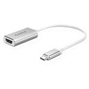 Orico Type-C to HDMI Adapter Cable 15 cm Silver (XC-101)