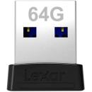 Lexar 64GB S47 JumpDrive USB3.1 Black (LJDS47-64GABBK)