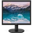 Philips 17" LED Monitor 1280x1024 60Hz 1ms VGA DVI (170S9A/67)