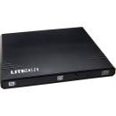 Lite On External DVD RW with Link2TV (eBAU108) Black