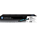 HP 103AD Dual Pack Black Original Neverstop Laser Toner Reload Kit (W1103AD)