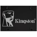 Kingston 512GB KC600 SSD 2.5" 7mm (SKC600/512G)