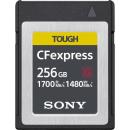 Sony 256GB CFexpress Type B TOUGH Memory Card (CEB-G256)