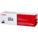 Canon Cartridge 054 BK Toner Black