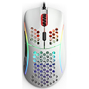 GLORIOUS PC GAMING RACE Glorious Model D Gaming Mouse Glossy White