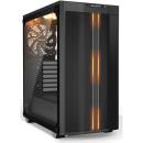 be quiet! Pure Base 500DX Mid Tower case fits ATX with Tempered Glass Black (BGW37)