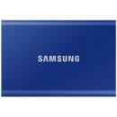 Samsung Portable SSD T7 USB 3.2 1TB Blue (MU-PC1T0H/WW)