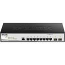 D-Link 10-Port Gigabit Metro Ethernet Switch (DGS-1210-10/ME)