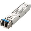 D-Link 1‑port Mini‑GBIC SFP to 1000BaseSX Multi‑Mode 2km Fibre Transceiver (DIS-S302SX)