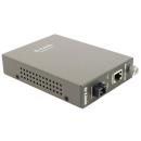 D-Link 1000Base-TX to 1000Base-LX Single Fiber Media Converter 15km (DMC-1910R)