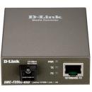 D-Link 10/100BASE-TX to 100BASE-FX SC Single-mode Media Converter 20 km (DMC-F20SC-BXD)