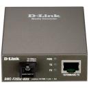 D-Link 10/100BASE-TX to 100BASE-FX SC Single-mode Media Converter 20 km (DMC-F20SC-BXU)