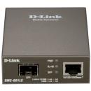 D-Link 1000BaseT to SFP Standalone Media Converter (DMC-G01LC)