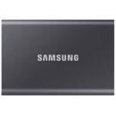 Samsung Portable SSD T7 USB 3.2 1TB Titan Gray (MU-PC1T0T/WW)