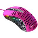 Xtrfy M4 RGB Gaming Mouse Pink