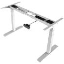 FLEXISPOT 2-Motor Electric Height Adjustable Table - Frame (E3)