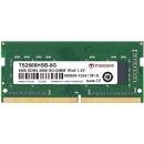 Transcend 8GB DDR4 2666MHz SODIMM CL19 (1x8GB) (TS2666HSB-8G)