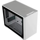 Cooler Master MasterBox NR200P Mini-ITX Tower Case with TG White (MCB-NR200P-WGNN-S00)