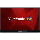 ViewSonic 15.6" FHD Portable Monitor 1920x1080 60Hz 6.5ms mini HDMI USB-C (VG1655)