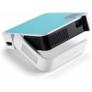 ViewSonic M1 mini Plus Smart LED Pocket Cinema Projector with JBL Speaker