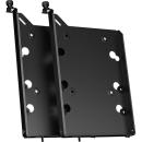 Fractal Design HDD Tray Kit Type-B Black (2 Pack) (FD-A-TRAY-001)