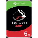 Seagate 6TB IronWolf 3.5" 5400 RPM 256MB Cache NAS Hard Drive (ST6000VN001)