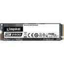 Kingston 500GB KC2500 NVMe PCIe Gen 3.0 x 4 SSD M.2 2280 (SKC2500M8/500G)