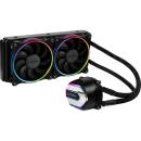 ZADAK SPARK AIO Lite 240 ARGB Liquid CPU Cooler