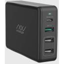 Innostyle GoMax Pro 80W Multi-Port Charger Black