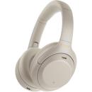 Sony Wireless Noise-Canceling Over-Ear Headphones Silver (WH-1000XM4)