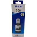 Epson 008 Pigment Black Ink Bottle (C13T06G100)