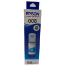 Epson 008 Pigment Cyan Ink Bottle (C13T06G200)