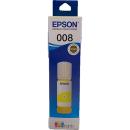 Epson 008 Pigment Yellow Ink Bottle (C13T06G400)