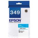 Epson T349 Ultra Cyan Ink (C13T349290)