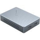 Orico Aluminum Video Capture Card HDMI To USB 3.0 Grey (HVC-1080)